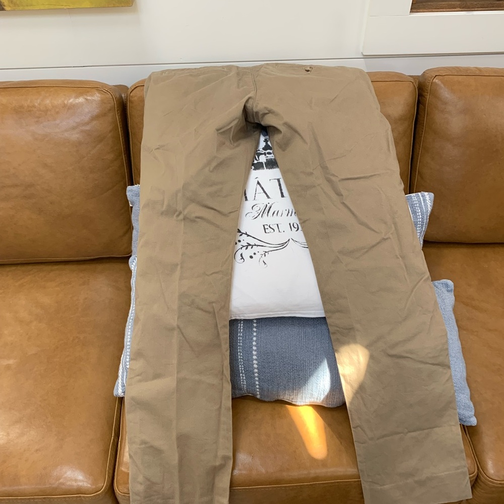 Vince Men’s Slim fit Khakis - Never Worn Waist 32” from Neiman Marcus